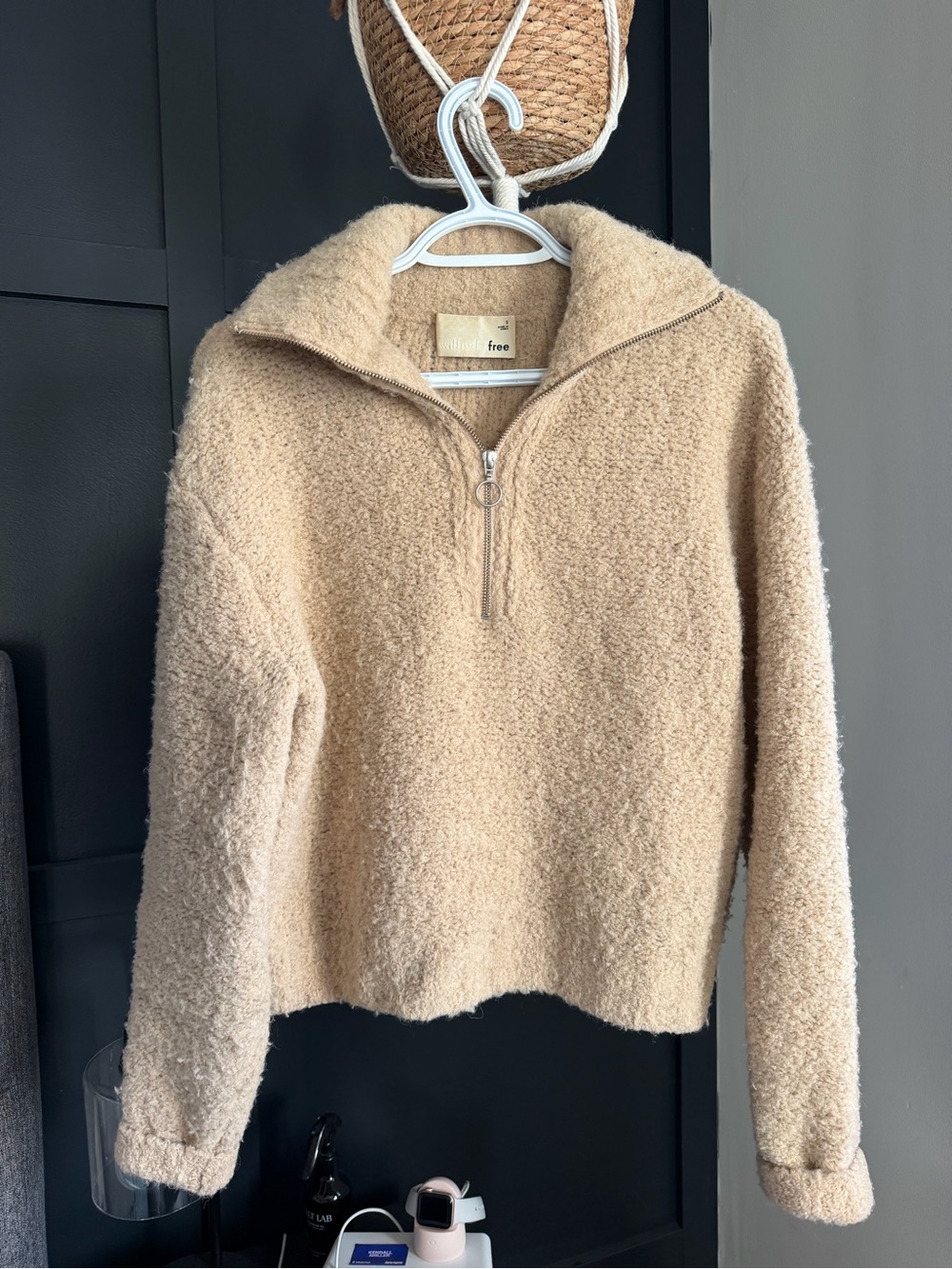 Wilfred free knit